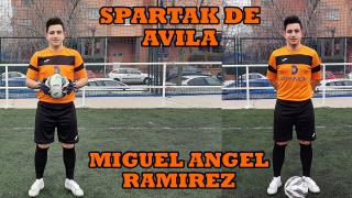 ENTREVISTA CONJUNTA PARA GOLEADORES. MORATALAZ SABADO MAÑANA 19-20